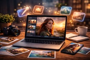 Фоторедактор с эффектами онлайн: возможности, технологии и особенности цифровой обработки изображений