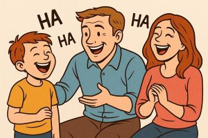 Юмор как отражение семейной жизни: бабушки, дедушки, родители, дети и цифровое пространство платформы OR-TV.ru