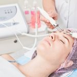 Galvanization in cosmetology - what it is, how procedures are done for the skin around the eyes, face and body, pros and cons, benefits. Devices for use at home. Photo 