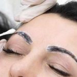 How to care for scabs after permanent eyebrow makeup and what not to do