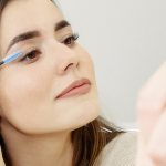 How to restore eyelashes after extensions