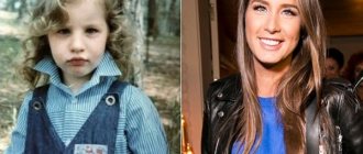 Кэти Топурия - фото до и после пластических операций. Какие операции делала звезда, сколько и как менялась её внешность