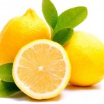 lemon for blackheads