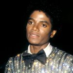 Michael Jackson in his youth