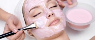 Calendula based face masks