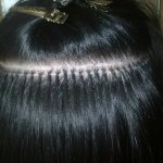 microcapsule hair extensions
