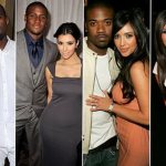 Husbands and partners of Kim Kardashian