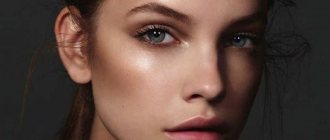 Стробинг в макияже: как делать, особенности техники, фото до и после