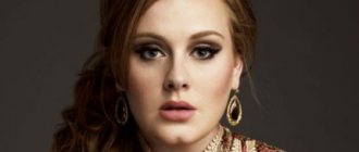 The success of singer Adele surprised the whole world