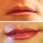 The importance of lip care after tattooing