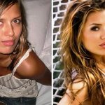 Виктория Боня до и после пластики – без макияжа и фотошопа