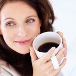 The effect of coffee on facial skin