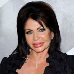 Jacqueline Stallone before and after plastic surgery